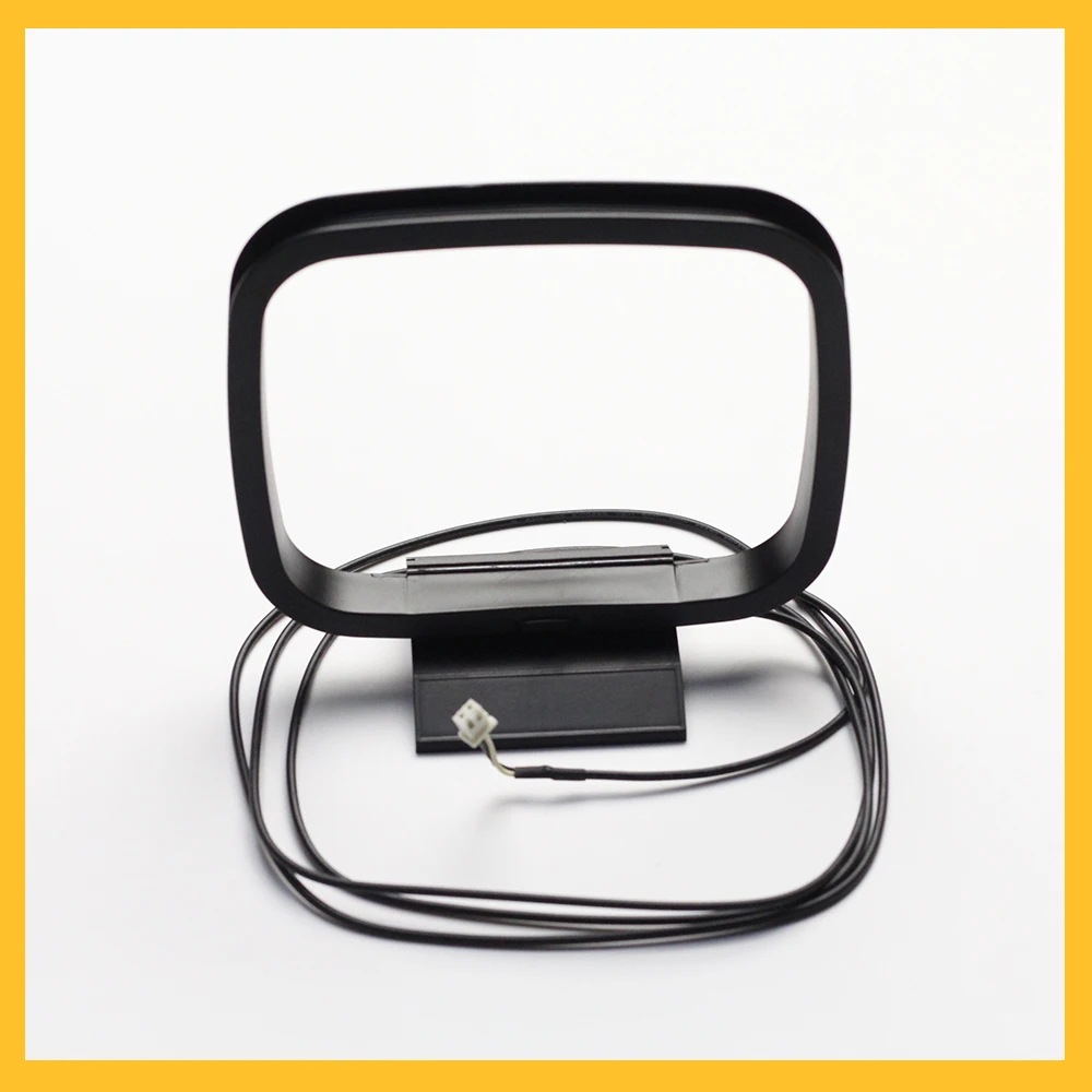 Hifi Am Antenna Fm Am Loop Antenna Connector For Sony Jbl Universal