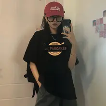 Best Price harajuku vintage gothic graphic punk clothes shirt clothing top женские футболки Women's t-shirts korean cotton Oversize Tops Best Price harajuku vintage gothic graphic punk clothes shirt clothing top женские футболки Women's t-shirts korean cotton Oversize Tops