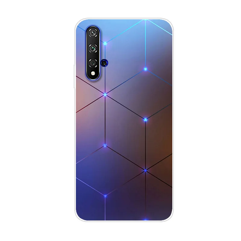 Ultra-Thin Clear Soft TPU Silicone Phone Case