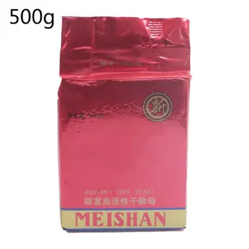 

500g Bread Yeast High Active Dry Yeast High Sugar Instant Yeast Baking Supplies