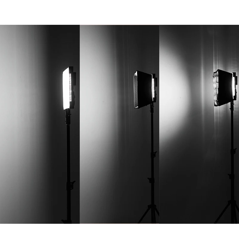 AMBITFUL LEDP60C LED Video Soft Light Diffuser Honeycomb Grid Softbox (Softbox Only) photography softbox bowens mount softbox portable softbox photography lighting kit
