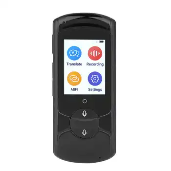 

Portable WIFI 41 Languages Real Time Translation Smart Voice Multilingual Translator Instant Translator