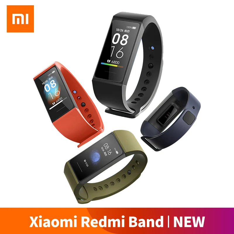 redmi touch watch
