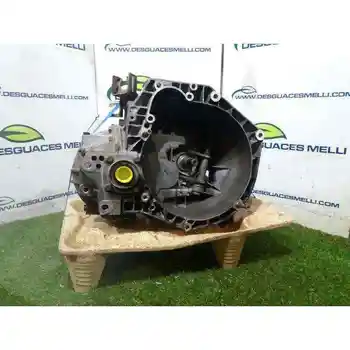 

937A5000 GEARBOX ALFA ROMEO GT (125)