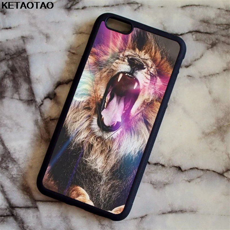 Лаванда Чехол KETAOTAO для samsung galaxy S4, S5, S6, S7, S8, S9, S10 edge, Note, мягкий, ТПУ, резина, силикон - Цвет: Лаванда