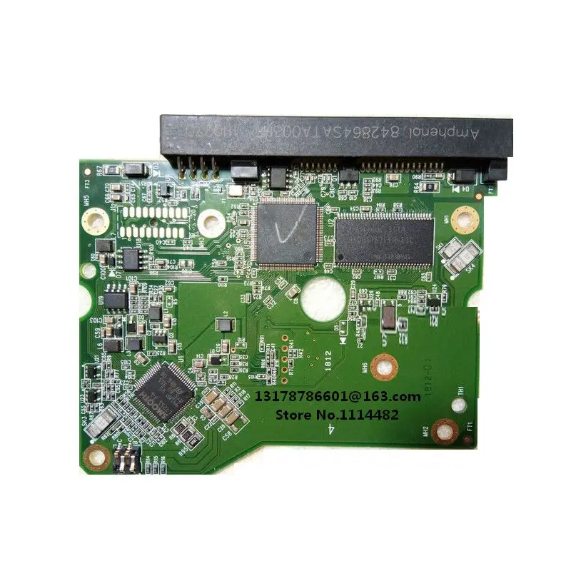 2060-771624-001/003/005 100% оригинальный HDD PCB WD2002FAEX WD2003FYYS печатная плата жесткого диска