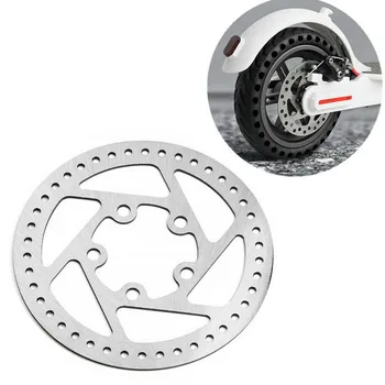 

Parts Disc brake rotor Supplies Set Kit Electric Scooter Cable Lever Line