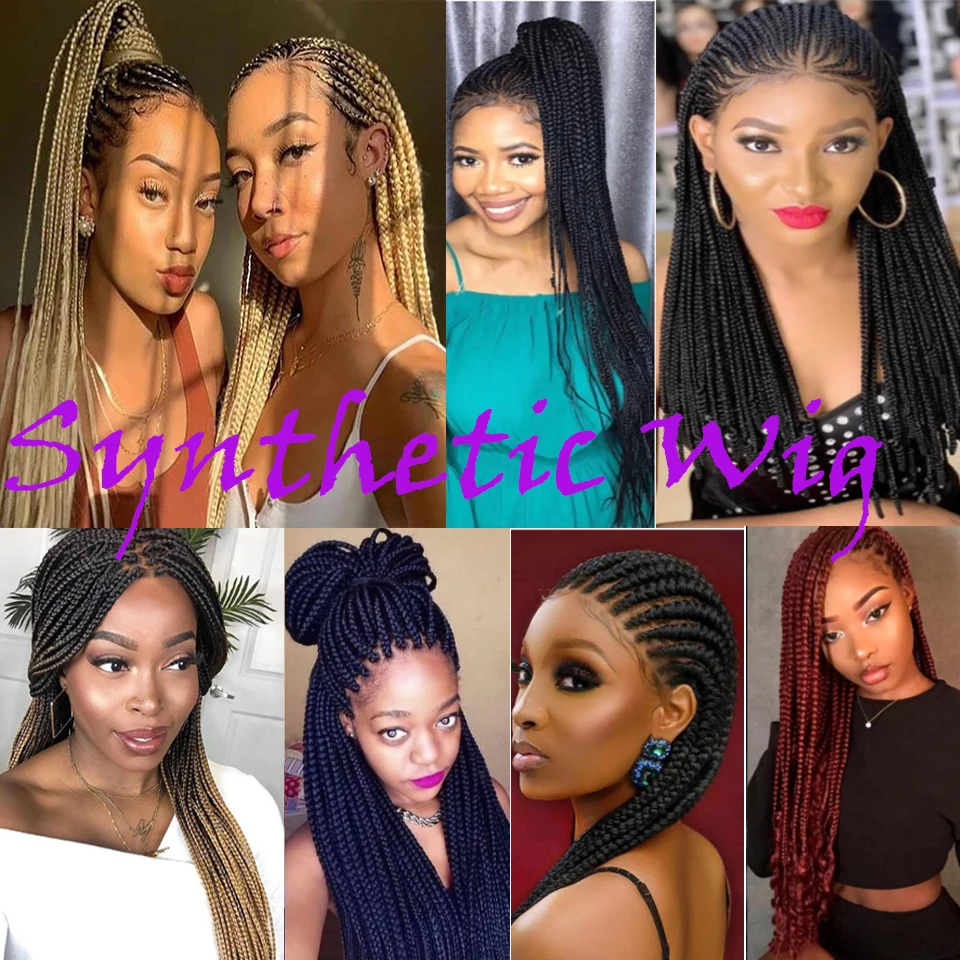 Dianteira do Laço para as Mulheres Resistente ao Calor Peruca de Cabelo Synthetic Longo Solto Encaracolado Peruca Negras Afro Crespo Natural Preto Macio 1 Synthetic Longo Solto Encaracolado Peruca Dianteira Do