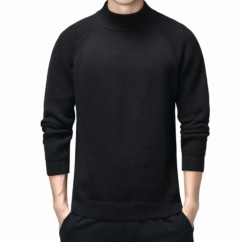 Cotton Mens Sweaters 2020 Winter Christmas Sweater Men Pullover O Neck Sweater Pull Homme Clothes Jersey Hombre Long Sleeve Coat Cotton Mens Sweaters 2020 Winter Christmas Sweater Men Pullover O Neck Sweater Pull Homme Clothes Jersey Hombre Long Sleeve Coat