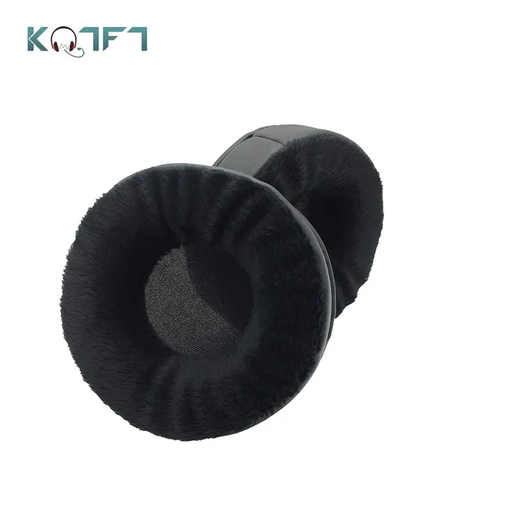 Бархатные сменные амбушюры KQTFT для Beyerdynamic DT770 DT880 DT990 DT531 DT690 DT811 DT911 DT931 DT860 DT440 DT660 DT331