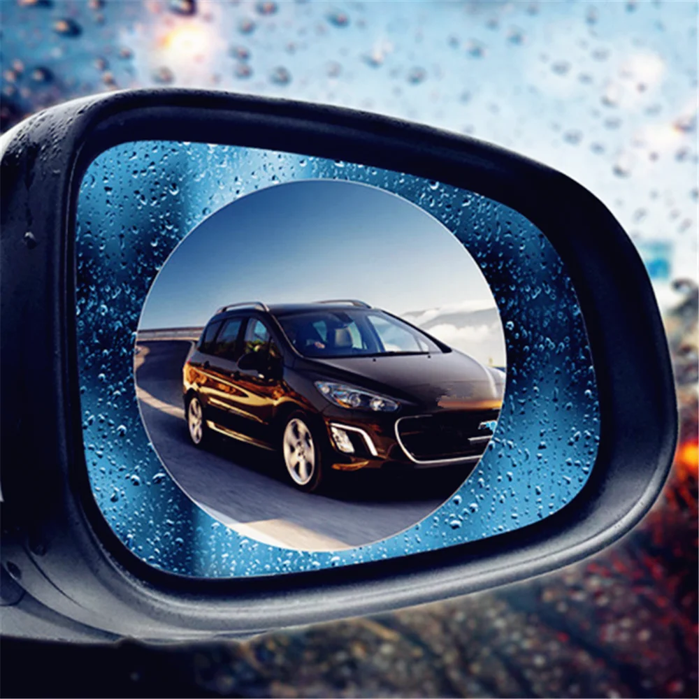 Автомобильная противотуманная пленка для зеркала заднего вида Chevrolet West Uplander Trax
