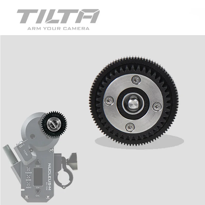 

TILTA Nucleus-M Mod Motor Gears 0.4, 0.5, 0.6, 0.7,0.8,0.8 (29mm Thick)