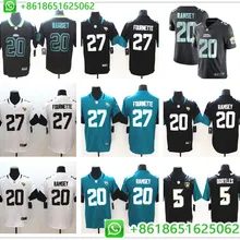 Мужчины Jacksonville Jalen Ramsey Leonard Fournette Blake Bortles Vapor Untouchable Limited Jersey BHR01