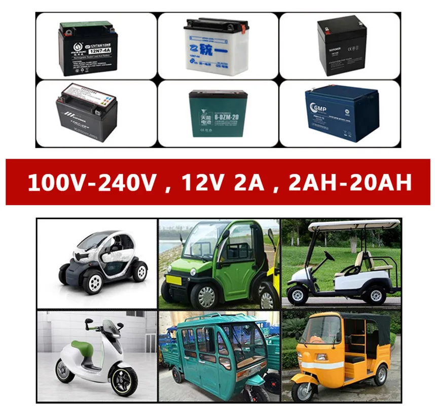 12V-2A-Smart-Automatic-Battery-Charger-for-Car-Motorcycle-12-Volt-Lead-Acid-AGM-GEL-Auto