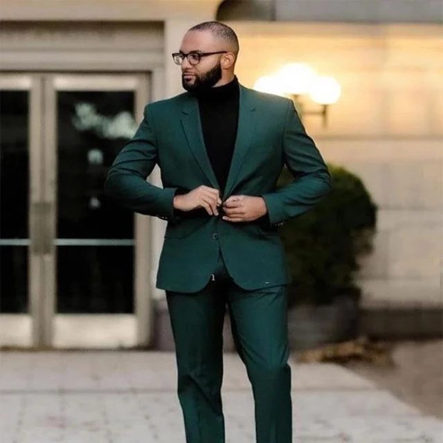 Wedding Tuxedo(Jacket+Pants)Custom Made 