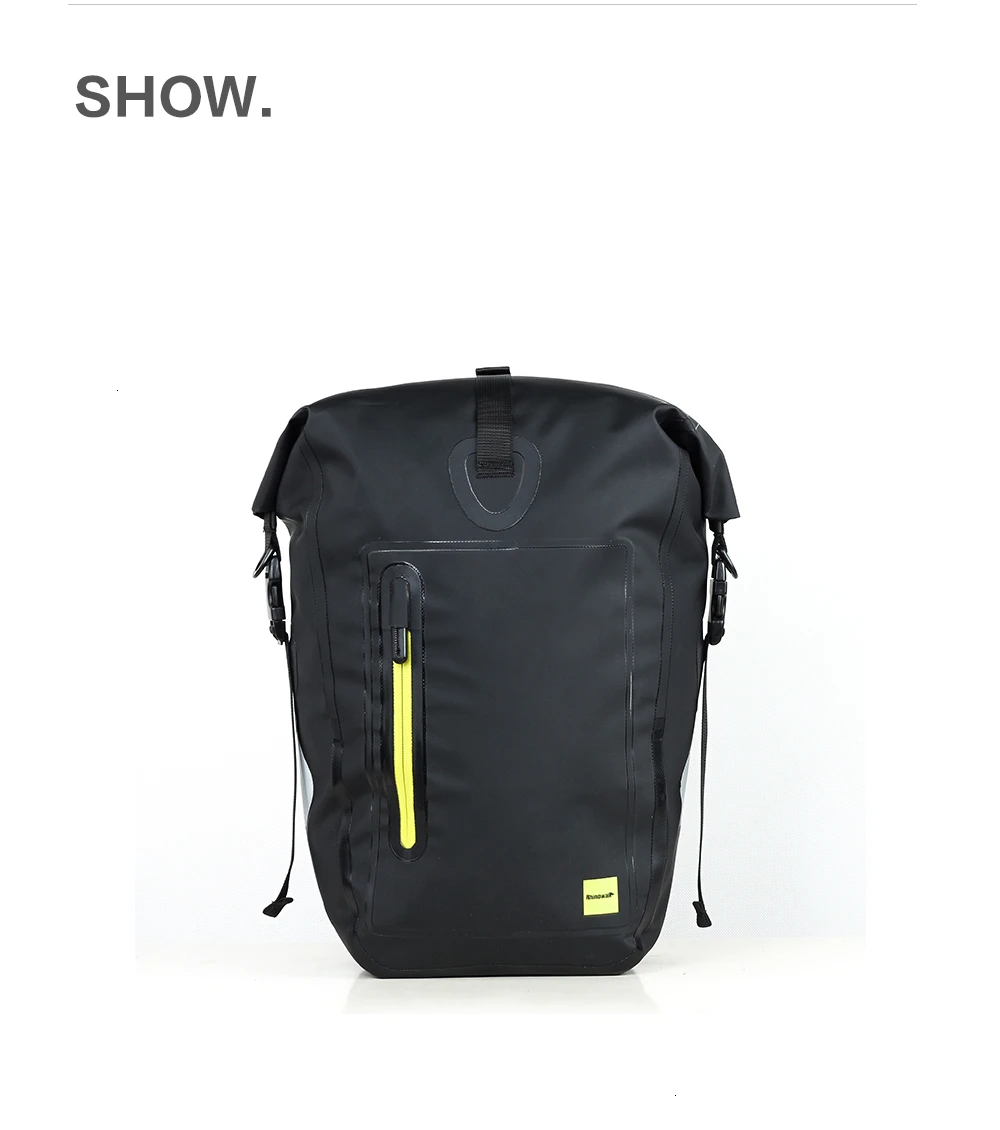 Waterproof cycling bike pannier bag (19)