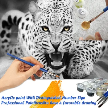 

Digital Painting Diy Painting By Numbers Kit Coloring By Numbers Picture By Numbers Home Decors Цифровая живопись G1