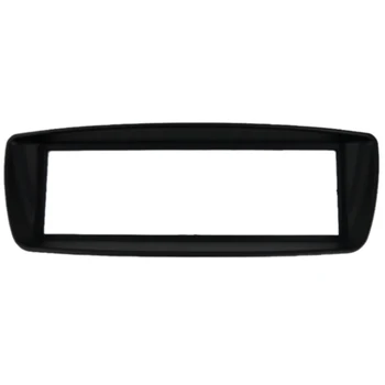 

1 Din Car Stereo Radio Fascia Panel Plate Trim Kit Frame for Citroen C1 for Toyota Aygo Ab for Peugeot 107 Interior Trim