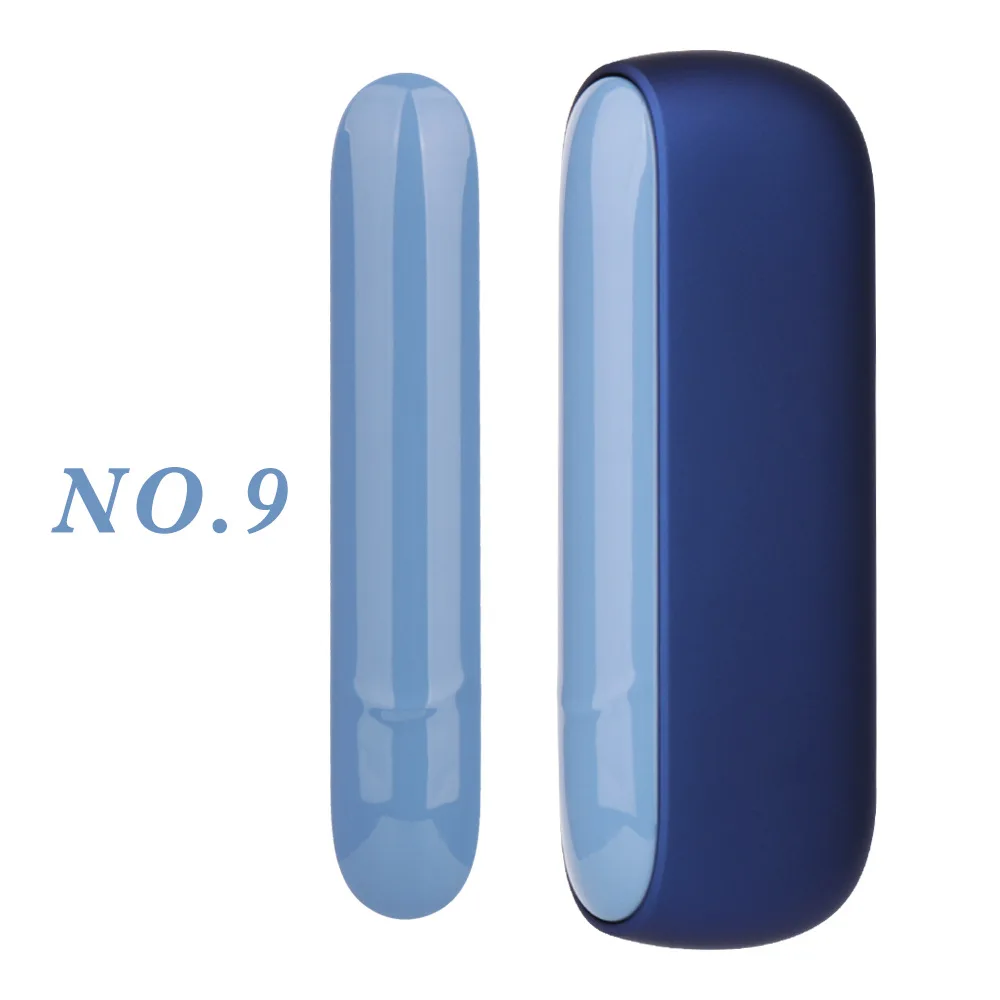 

15 Colors for Iqos 3.0 Magnetic Side Cover Case for Iqos 3 Protective Holder Cover Accessories