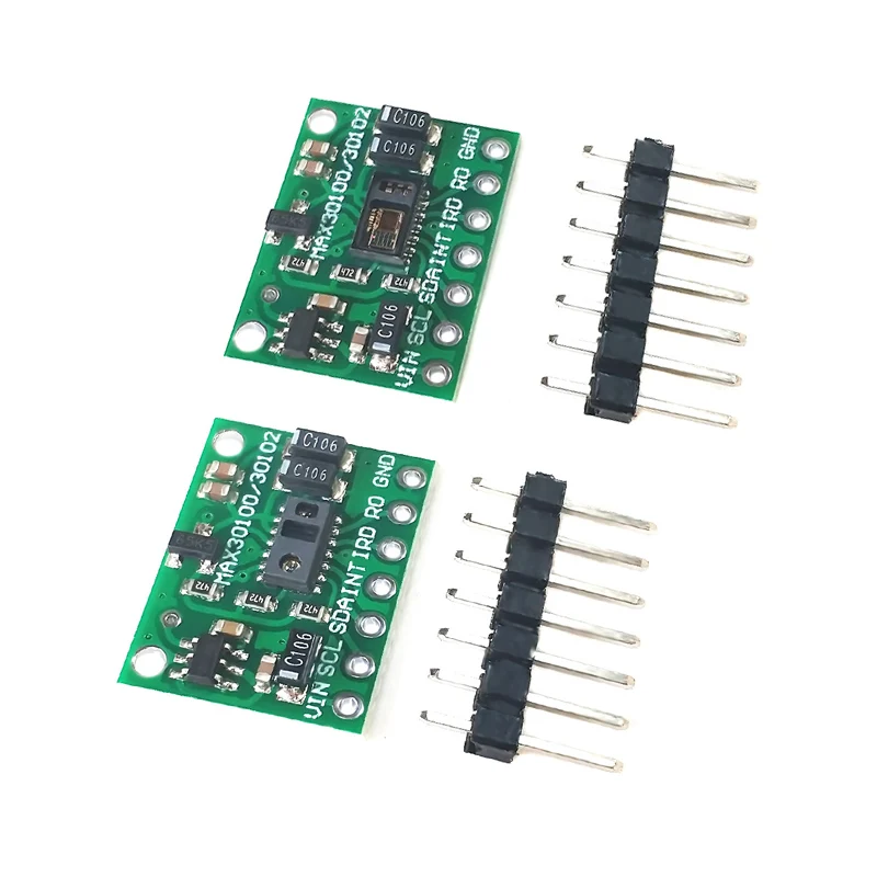 Low Power Max30102 Heart Rate Pulse Breakout Board For Arduino / Blood ...