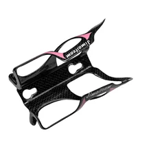 Стиль jimaiteam все углеродное волокно 3 к велосипед чайник рама горное шоссе складной велосипед розовый