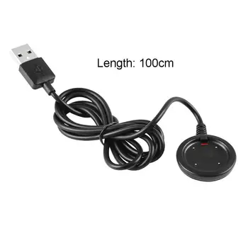 

USB Charging Cable Replacement Cord for Polar Vantage V/M GRIT X Ignite Watch R9UA