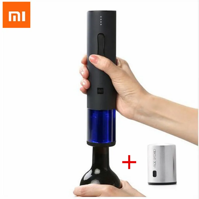 Xiaomi Huohou автоматическая бутылка Красного вина/пробка для вина Электрический