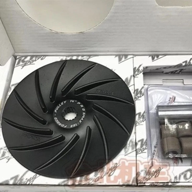 Вариатор комплект для SMAX155 FORCE155 гоночный набор высокой мощности гонки perfomance