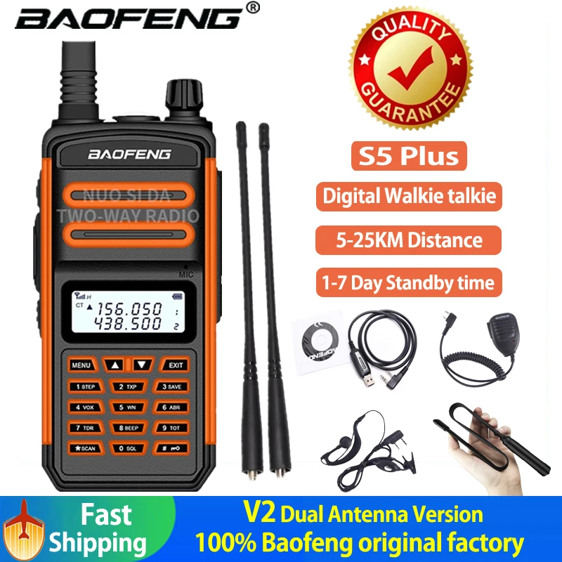 Cb Walkie Talkies Long Range Baofeng Cb Portable Radio Long Range