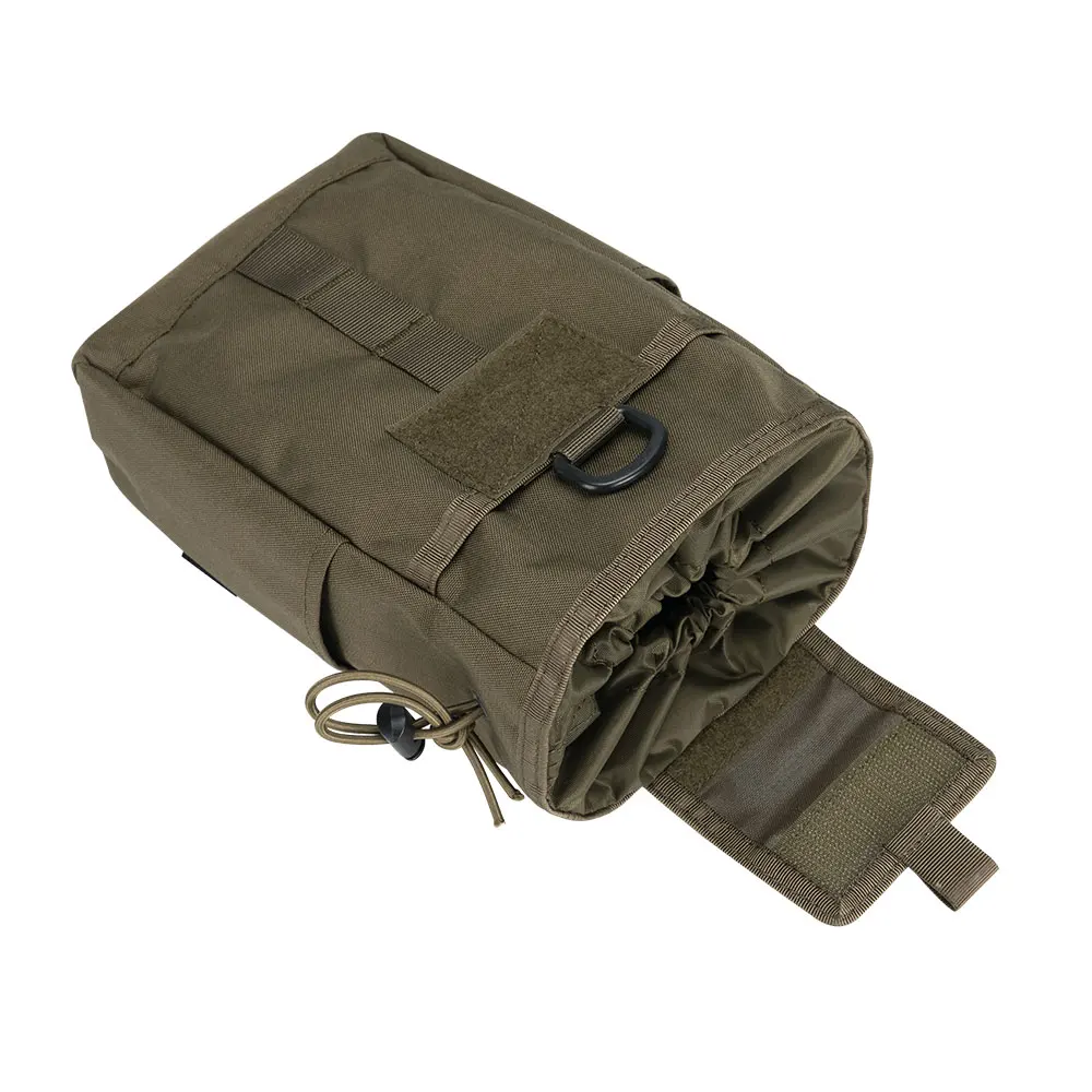 Отличная Элитная тактическая сумка-бизань Molle, складная сумка для мусора, сумки для мусора, сумка для хранения оборудования, складная сумка для мусора