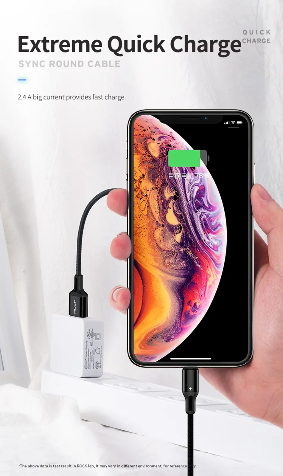 2.4A USB кабель для быстрой зарядки для iPhone 11 XR XS Max 8 7 6 6S 5 5S iPad Шнур кабель для мобильного телефона кабель для быстрой зарядки данных адаптер