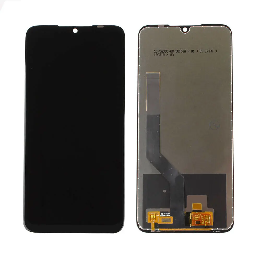 Xiaomi Redmi Note 9 Дисплей Купить