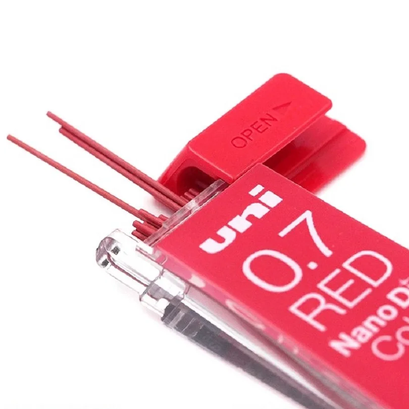 Uni ÷   , 202NDC, 0.5mm, 0.7mm, 2 