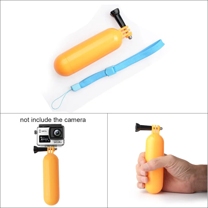 floaty bobber for gopro accessories