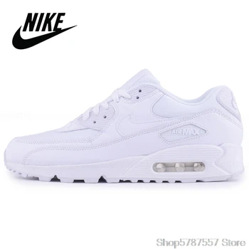 

NIKE- Nike AIR MAX 90 ESSENTIAL Men's Running Shoes Authentic Original Outdoor Sports Shoes NIKE Airmax 90 Men