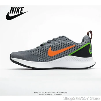 

Original NIKE AIR ZOOM PEGASUS 37X Moon landing 37 breathable light breathable sports running shoes