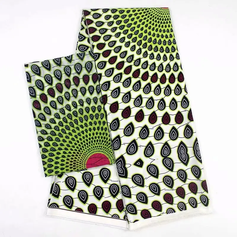 Модальные эластичные атласная шёлковая ткань Африканская мягкая восковая ткань с принтом 2 ярда шифон 4 ярда audel modell ИМИТИРОВАННАЯ ткань Анкара 90751