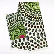 Модальные эластичные атласная шёлковая ткань Африканская мягкая восковая ткань с принтом 2 ярда шифон 4 ярда audel modell ИМИТИРОВАННАЯ ткань Анкара 90751