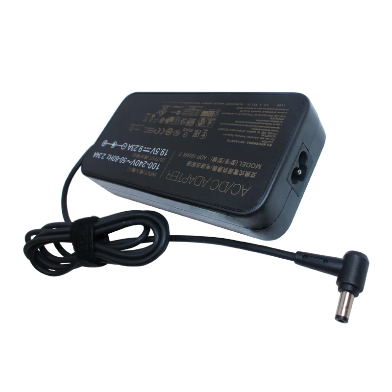 19 5 V 9.23A ноутбук зарядное устройство ADP-180MB F FA180PM111 адаптер переменного тока