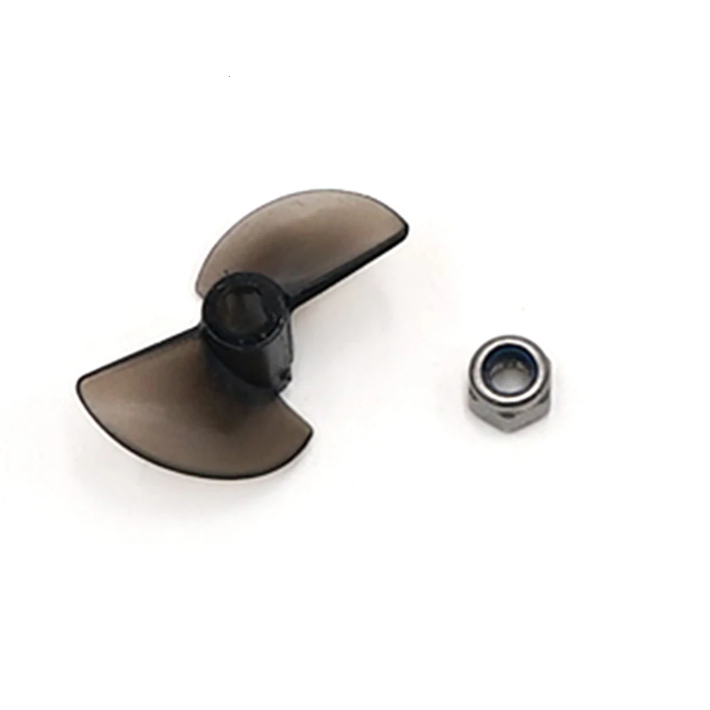 2x Rudder Tail Propeller for Feilun FT011 Remote Control RC Boat Spare Parts