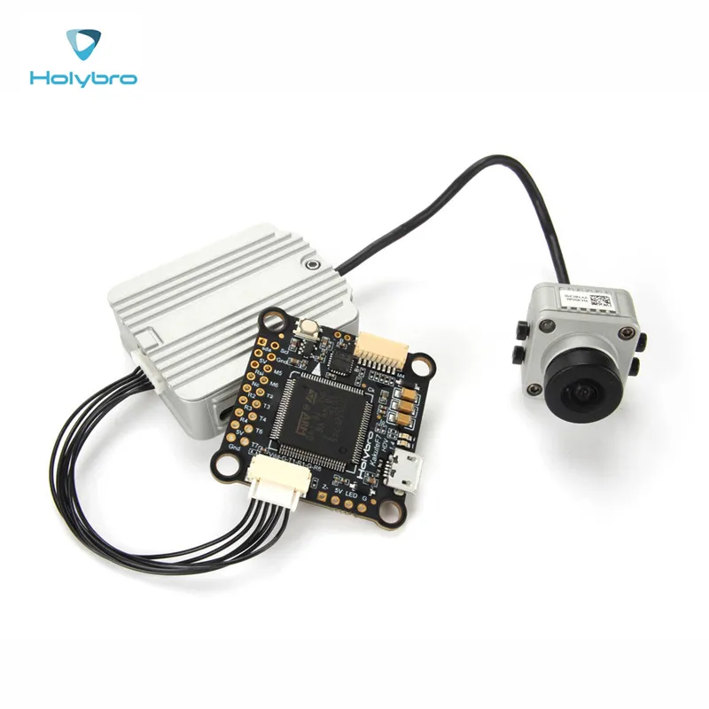 $39.04 New Holybro Kakute F7 AIO HDV F745 Mini Flight Controller Tekko32 ESC for RC FPV Drone Quadco