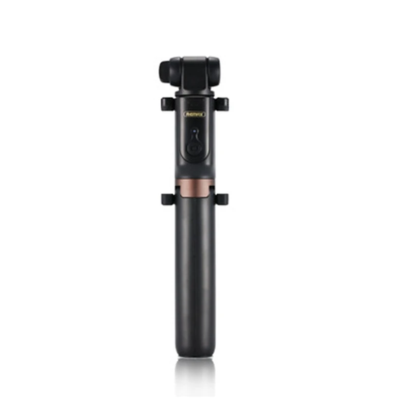 

Remax P9 Portable Bluetooth Selfie Stick Tripod From Media Camera Outdoor Recording Video Selfie Stick for Iphone Samsung Huawei