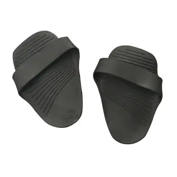 

Gym Sport Rubber Gloves Fitness Barbell Weightlifting Gloves Protecting Palm