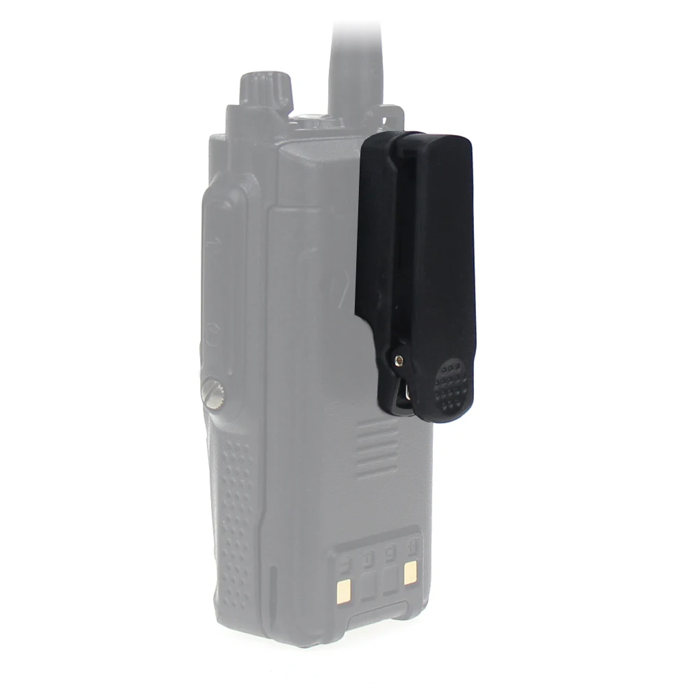 Baofeng BF-A58 UV-XR UV-5S GT-3WP UV-9R UV-9RPlus иди и болтай Walkie Talkie “иди и зажимом для ремня