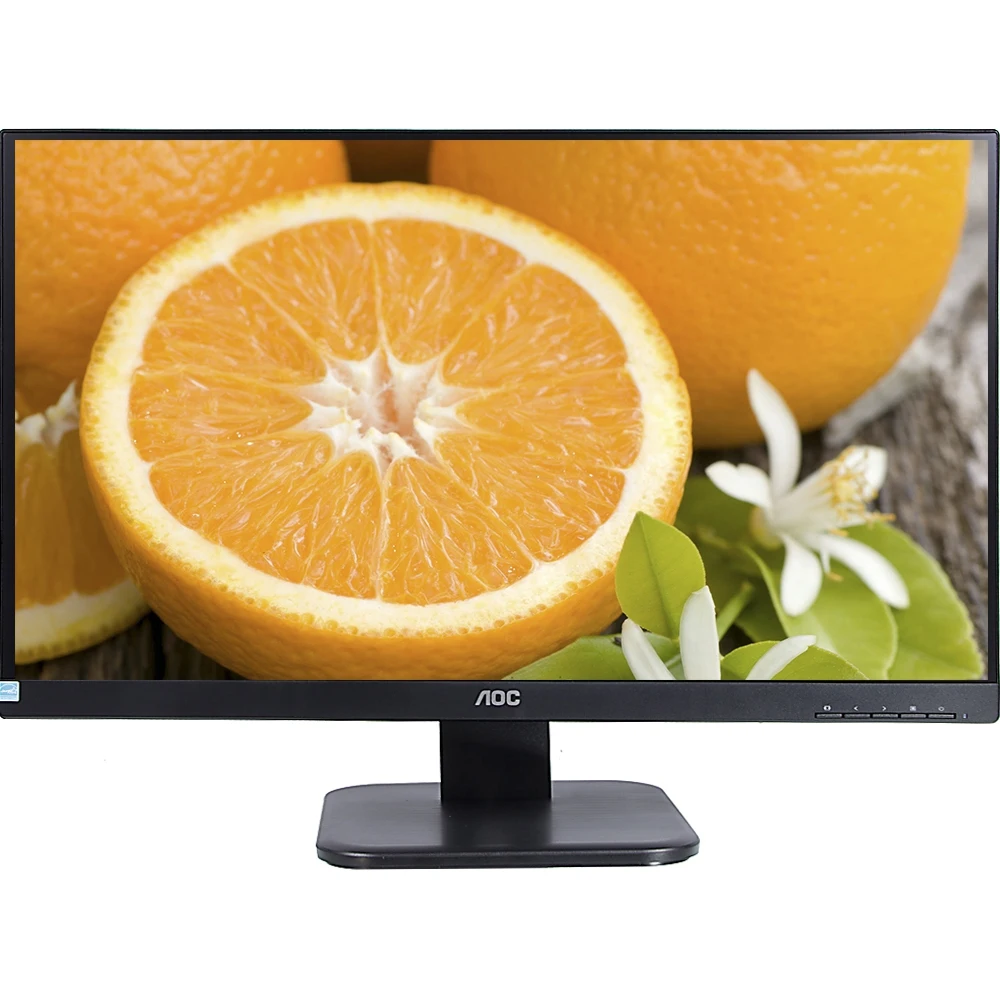 Монитор AOC Professional 24P1(00/01) 23.8", черный
