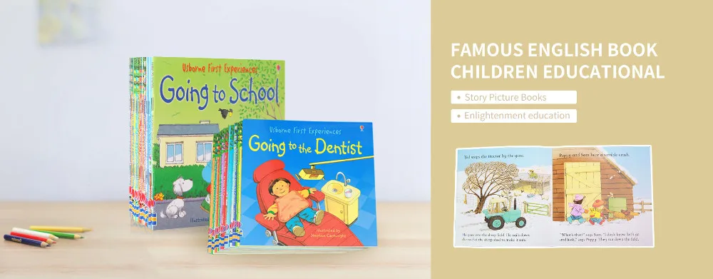 Board Book Children S World Perceived Picture Story Book First 100 Animals Words English Picture Books Educational For Children Aliexpress