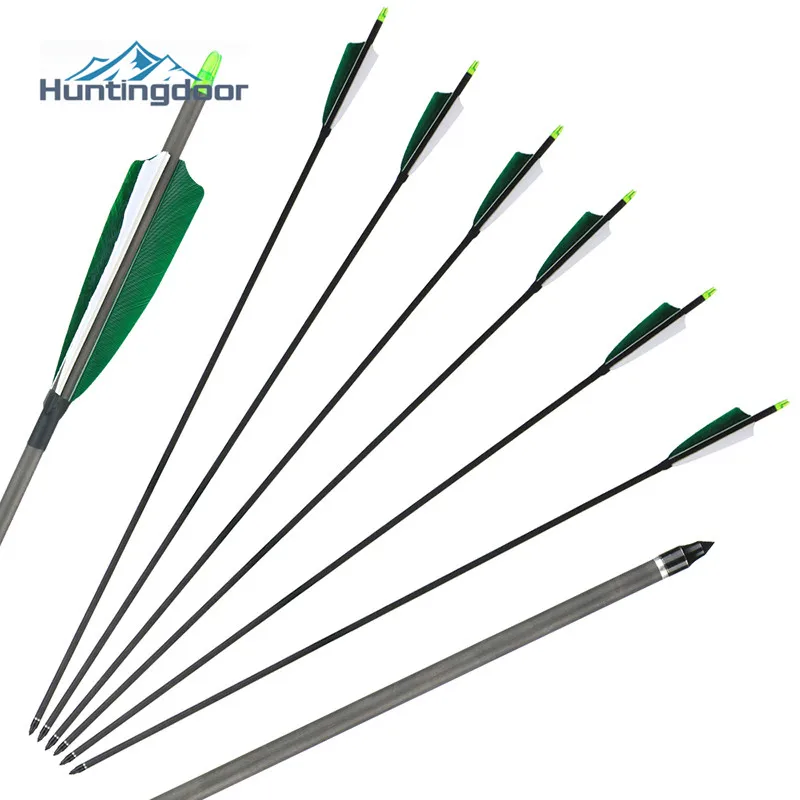 12 Embouts En Silicone Pour Flèches De Tir à L'arc - 7 Mm - Universels - NEUF