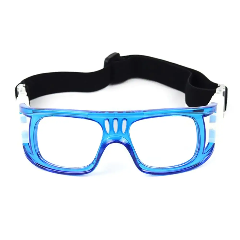 

Children's Adult Adjustable Wind Goggles Easy To Carry Ultra Light Dustproof Anti-fog Protection Safety Glasses Football