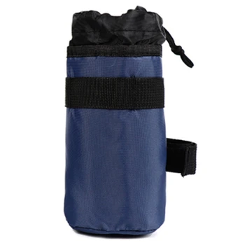 

SEWS-Bike Handlebar Stem Bag Food Snack Storage Bike Water Bottle Carrier Bag Bike Packing Bicycle Touring Bike Saddle Bag