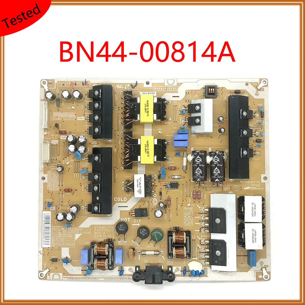 

BN44-00814A l48em8a _ FSM PSLF271E07A плата питания для Samsung TV, профессиональный источник питания, оригинальная плата поддержки питания